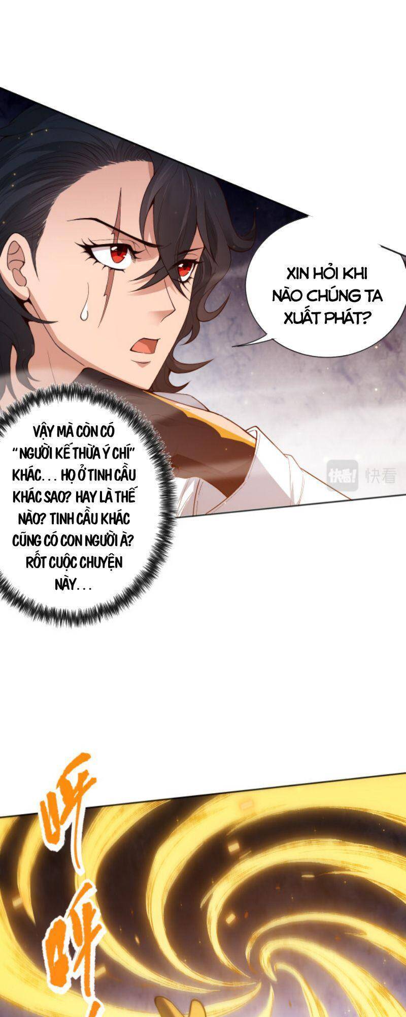 Giản Giới Chapter 140 - Trang 2