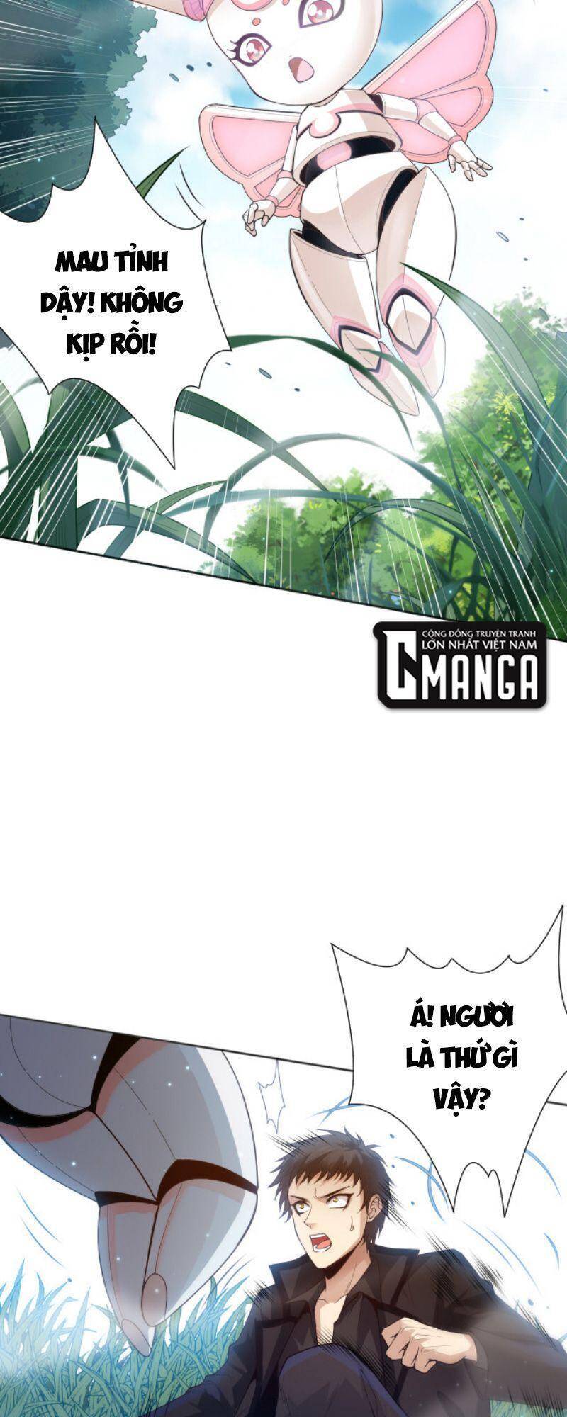 Giản Giới Chapter 140 - Trang 2