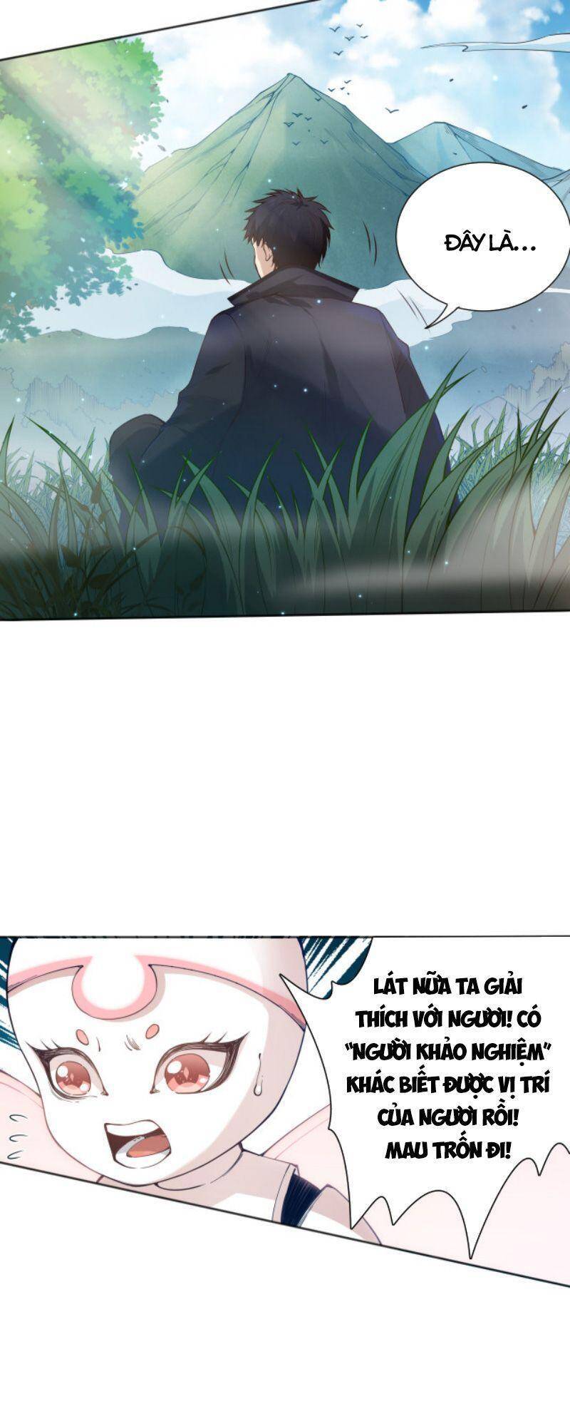 Giản Giới Chapter 140 - Trang 2