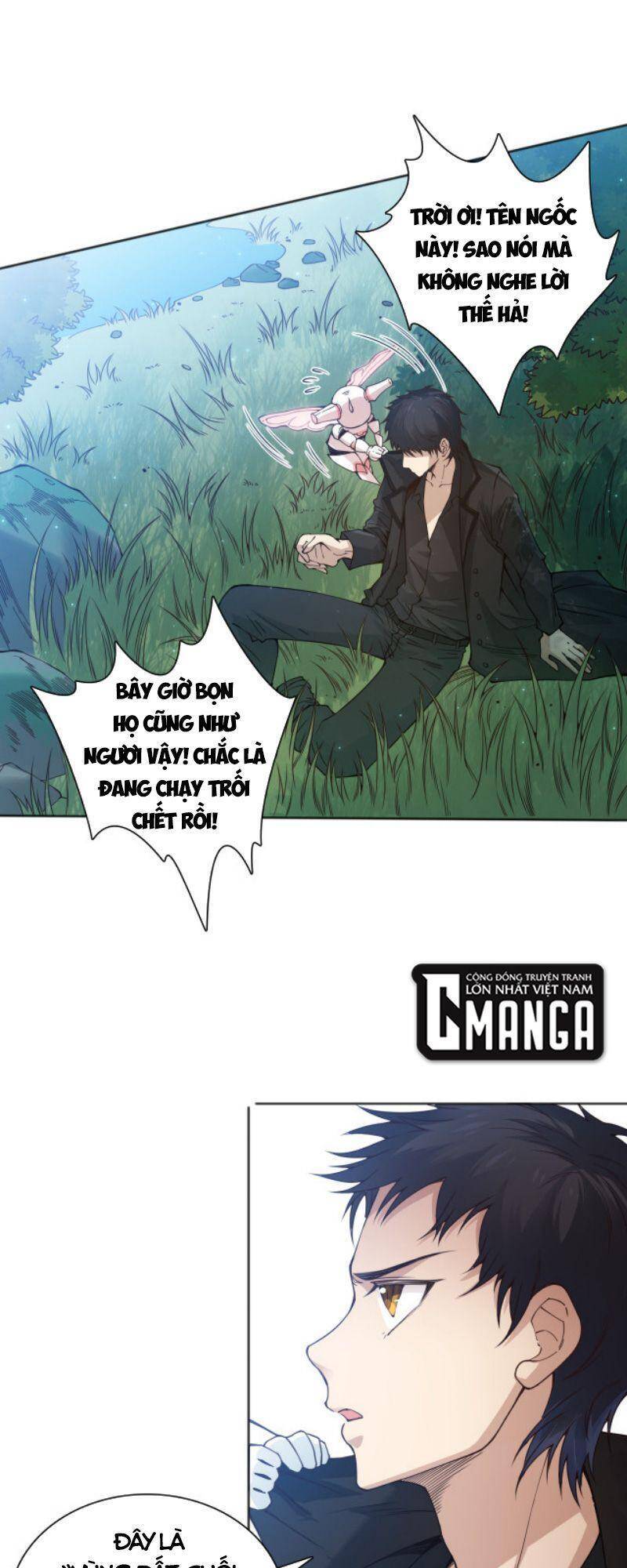 Giản Giới Chapter 140 - Trang 2