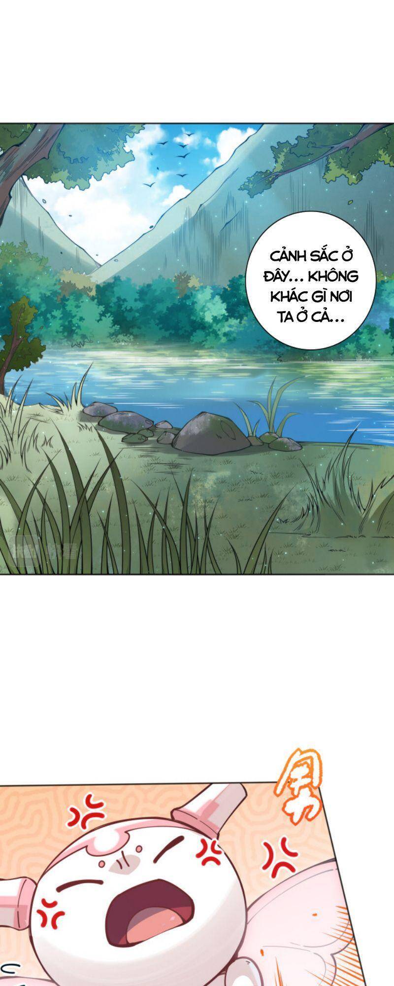 Giản Giới Chapter 140 - Trang 2