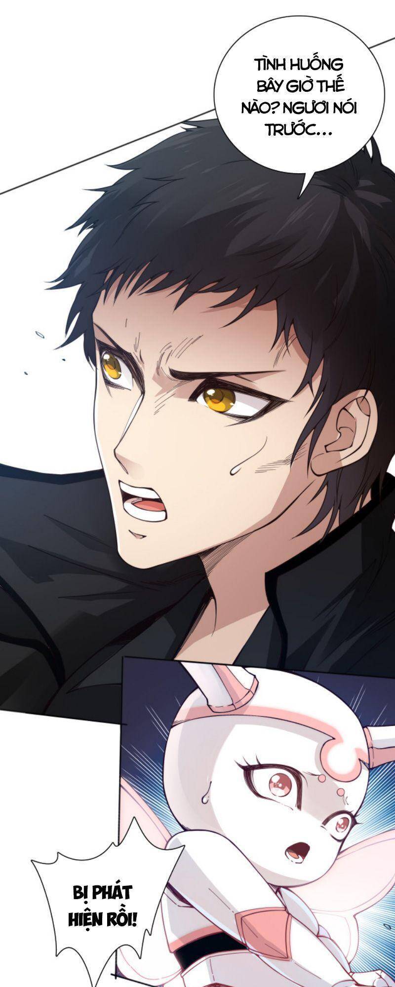 Giản Giới Chapter 140 - Trang 2