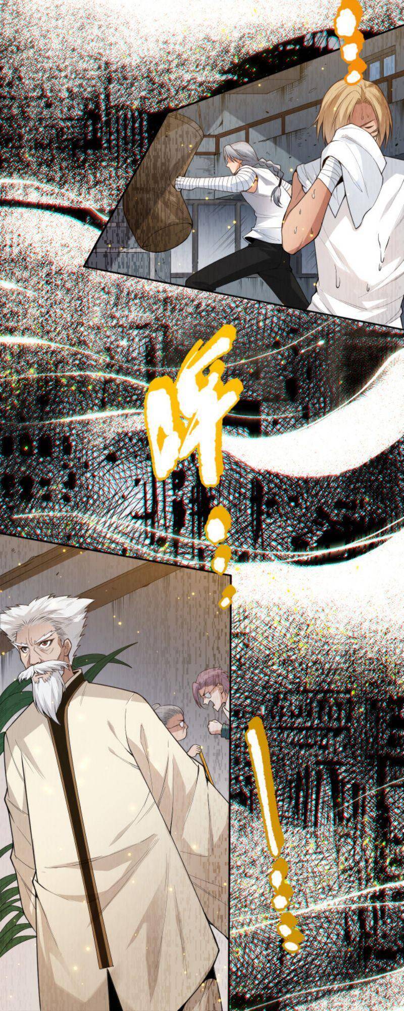 Giản Giới Chapter 140 - Trang 2