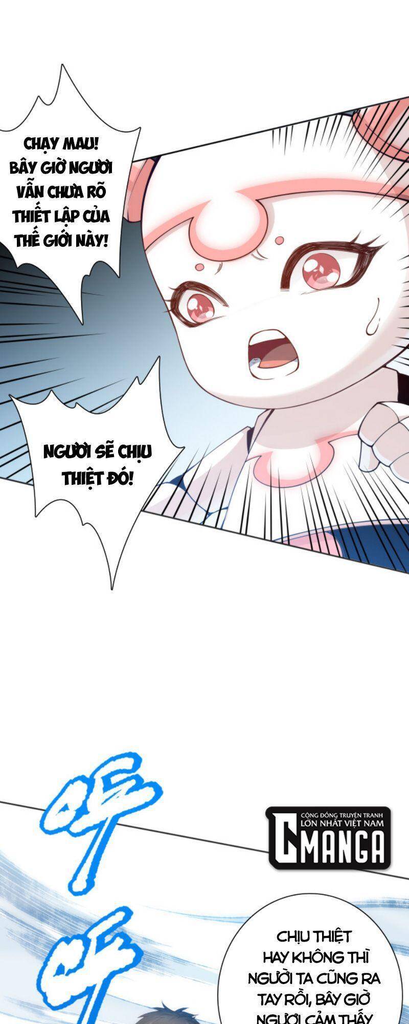 Giản Giới Chapter 140 - Trang 2