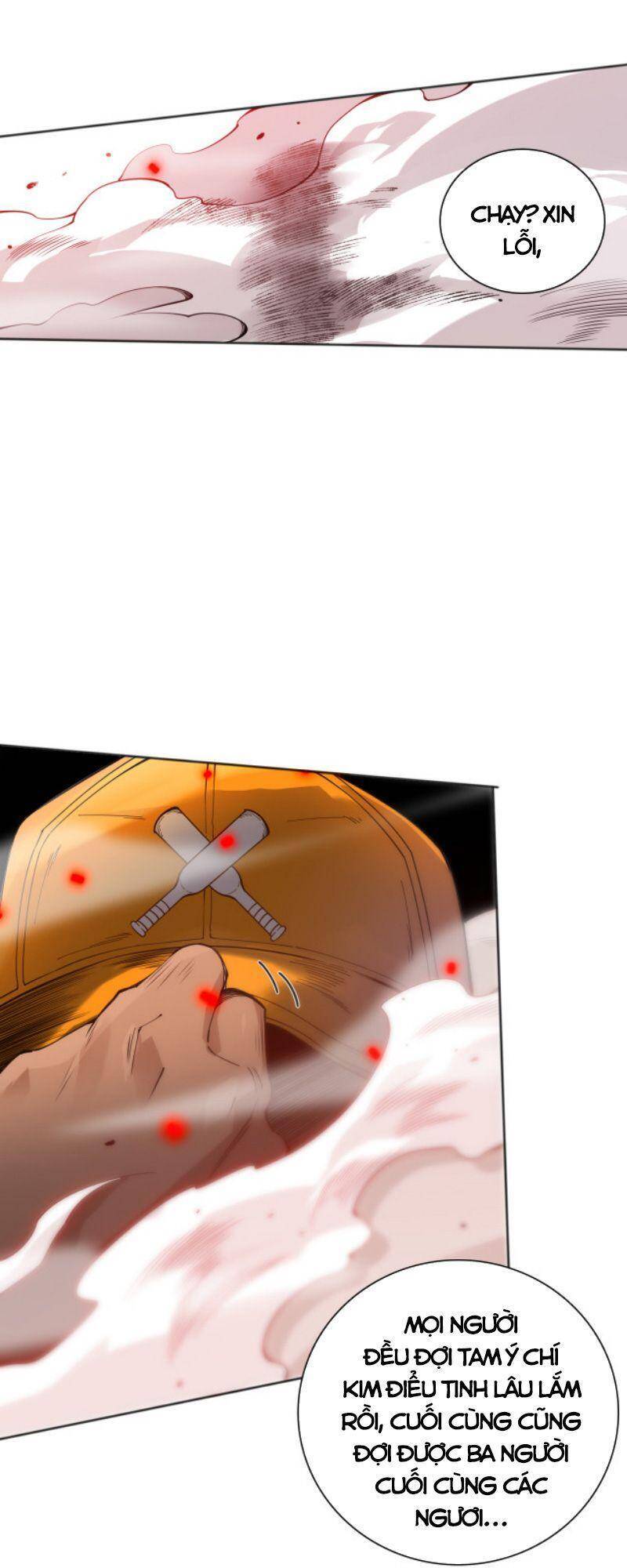 Giản Giới Chapter 140 - Trang 2