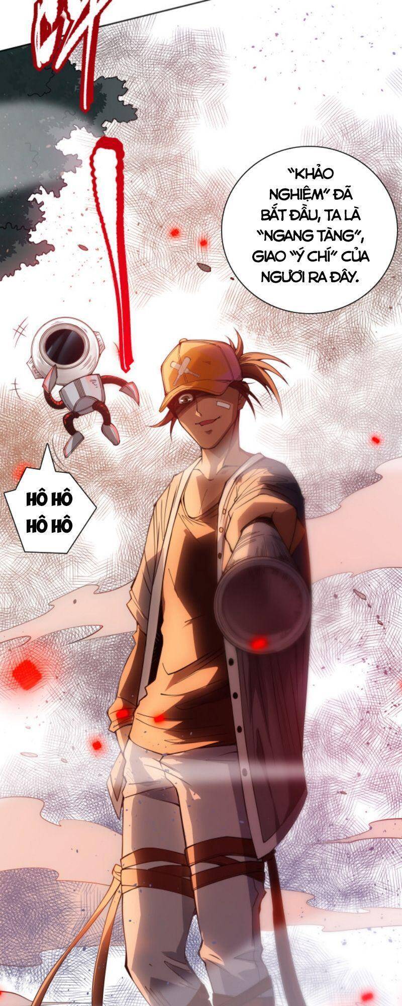 Giản Giới Chapter 140 - Trang 2