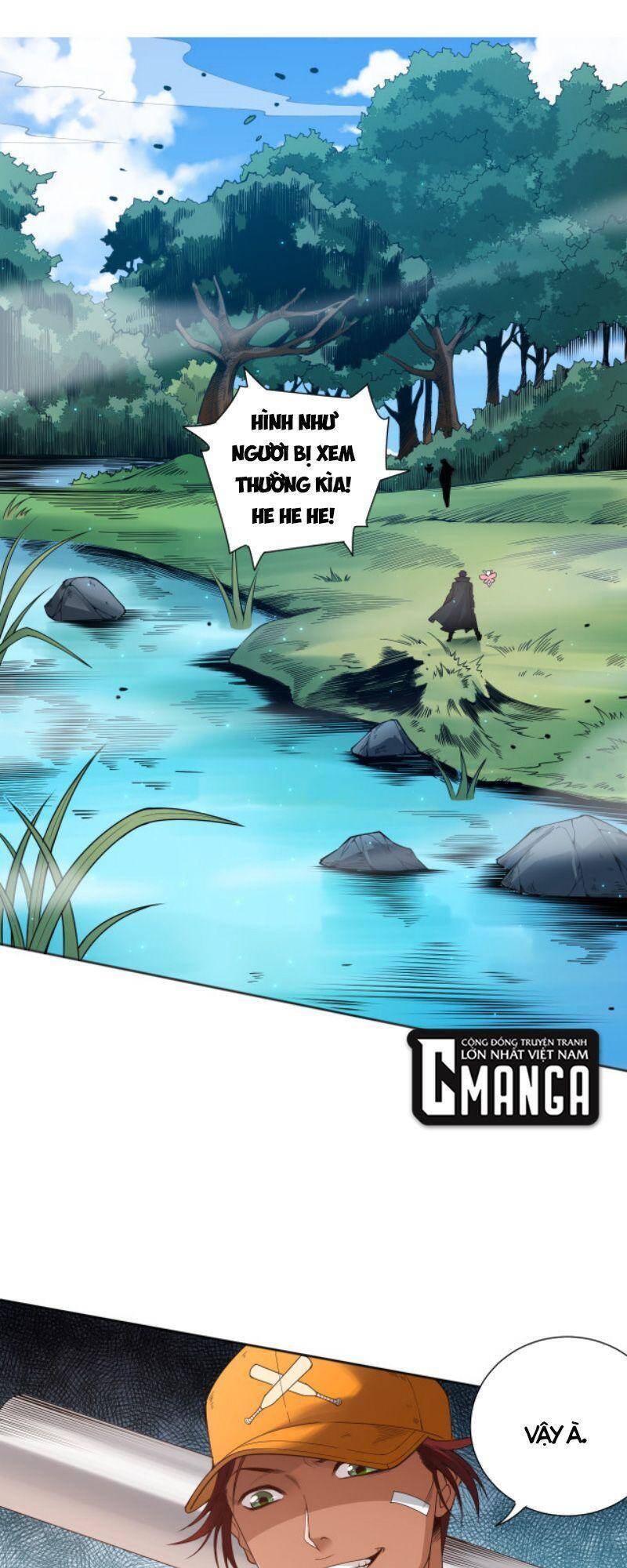 Giản Giới Chapter 141 - Trang 2