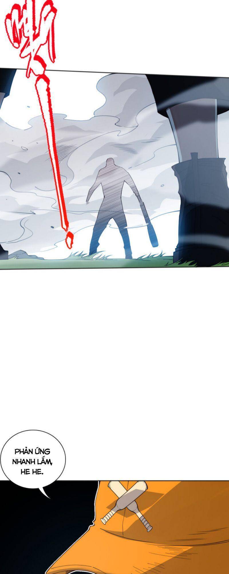 Giản Giới Chapter 141 - Trang 2