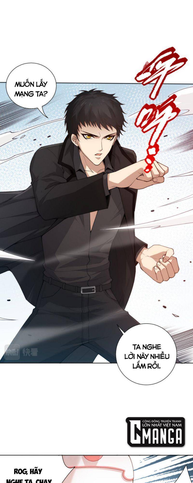 Giản Giới Chapter 141 - Trang 2