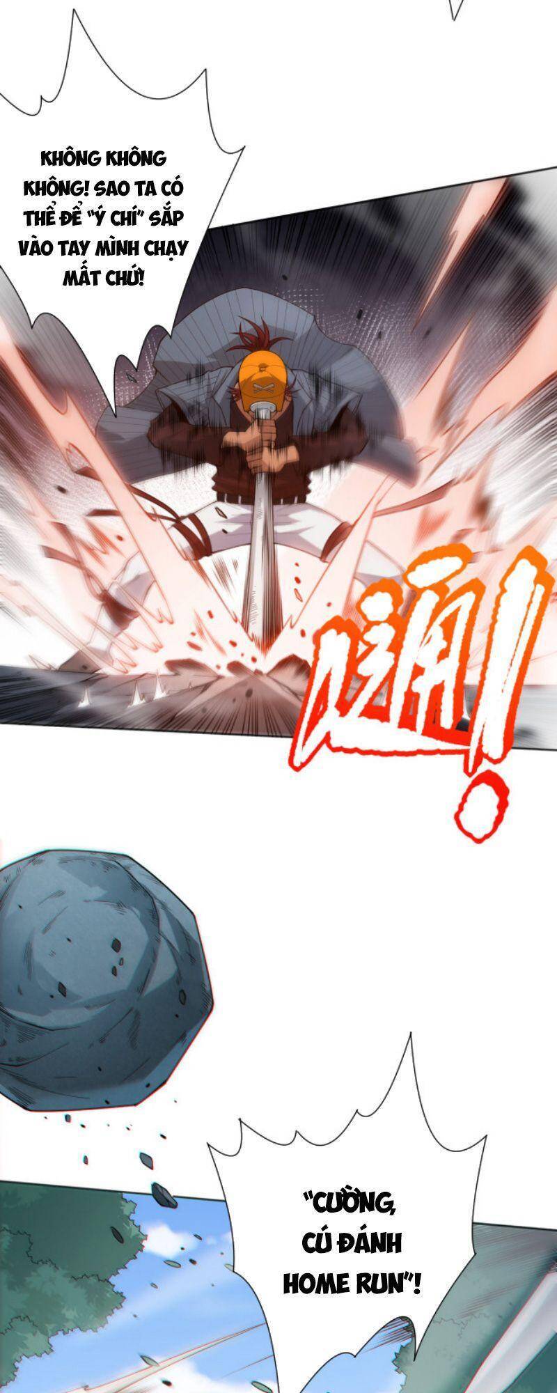 Giản Giới Chapter 141 - Trang 2