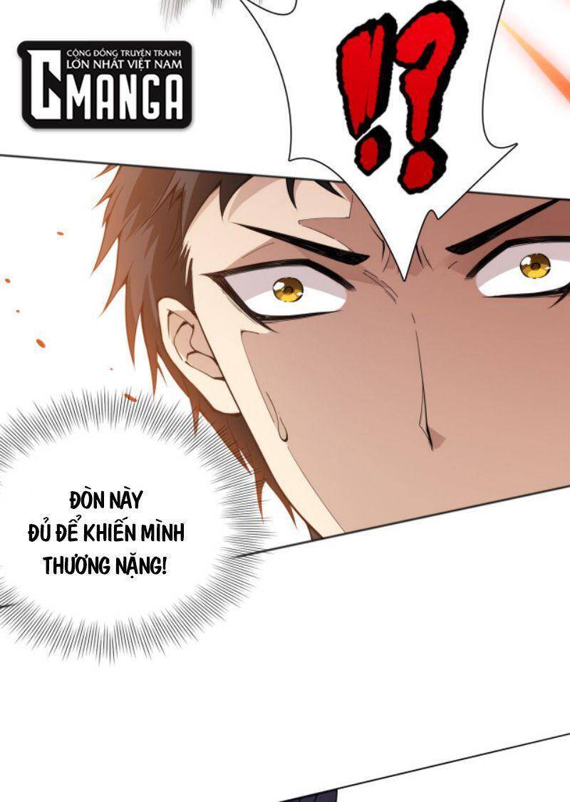 Giản Giới Chapter 141 - Trang 2