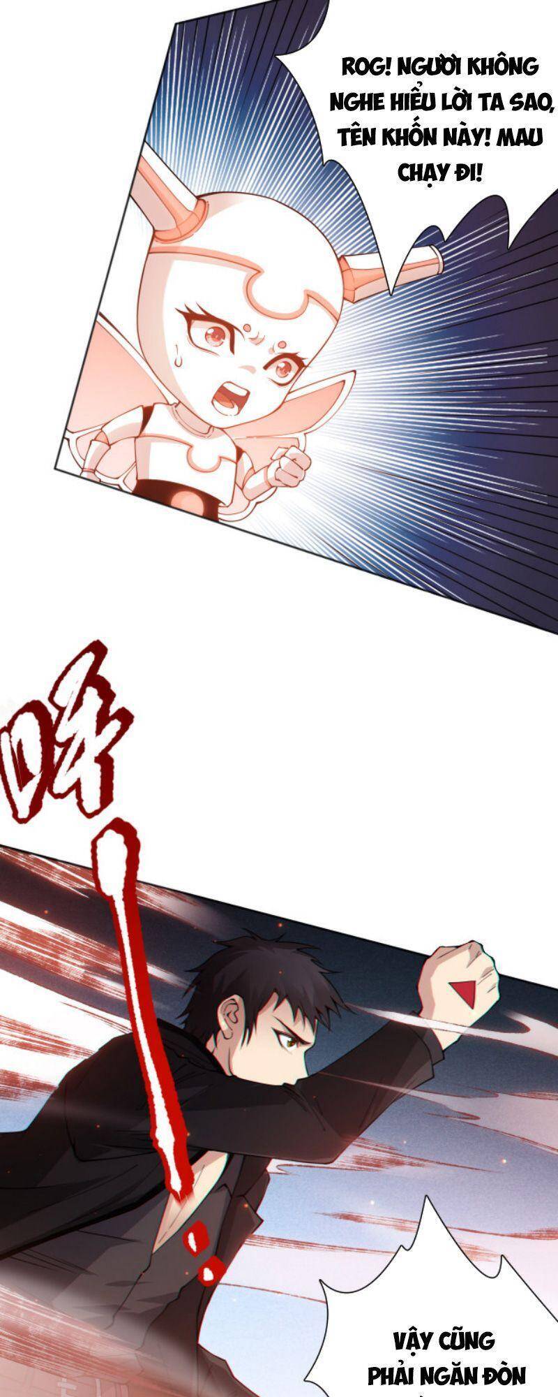 Giản Giới Chapter 141 - Trang 2