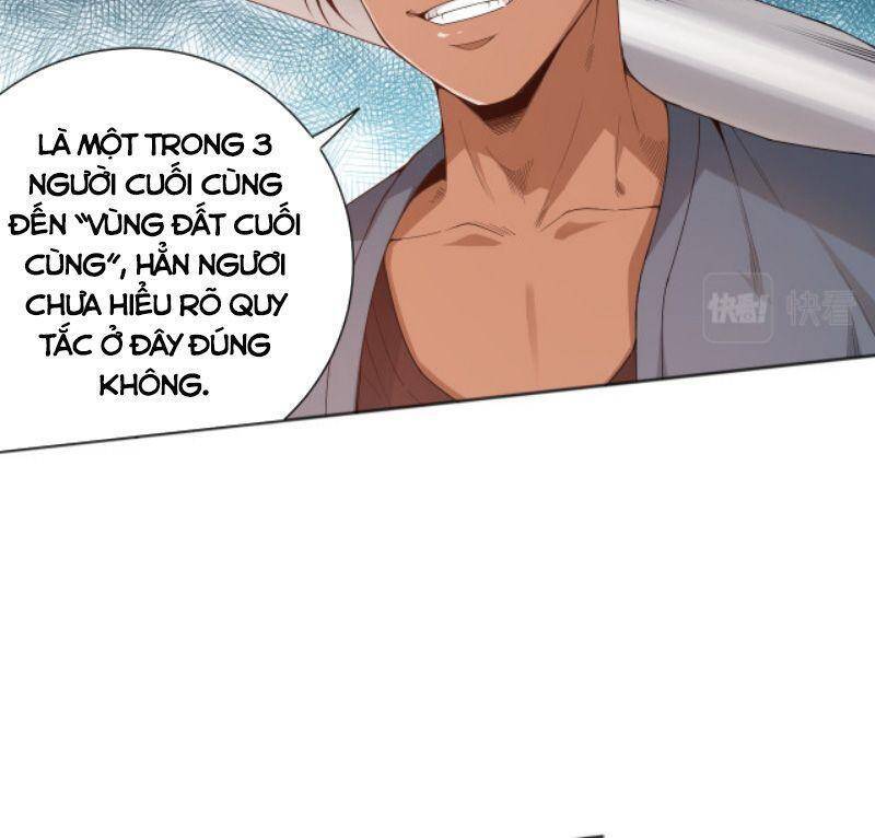 Giản Giới Chapter 141 - Trang 2