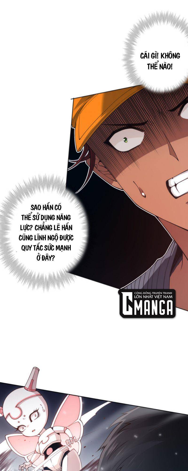 Giản Giới Chapter 141 - Trang 2