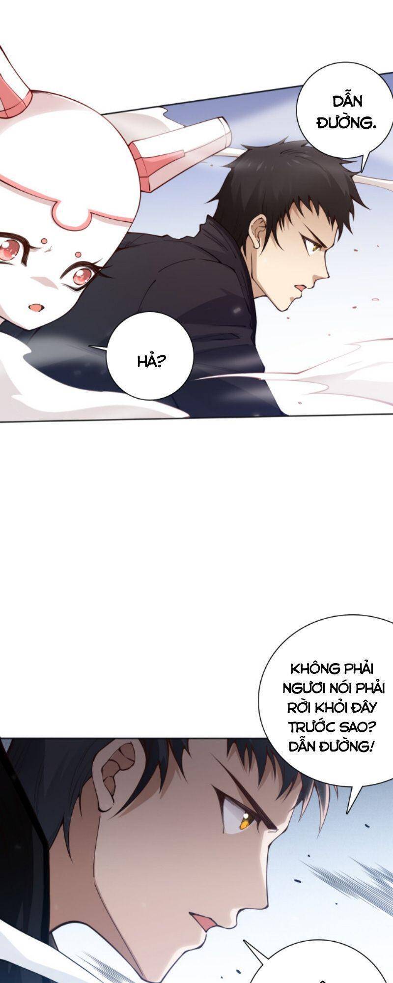 Giản Giới Chapter 141 - Trang 2