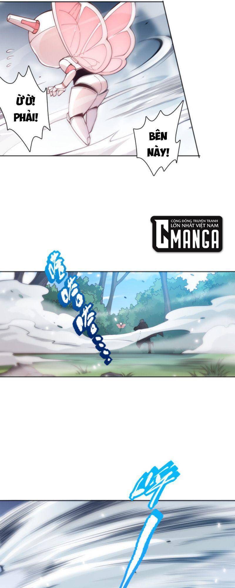 Giản Giới Chapter 141 - Trang 2