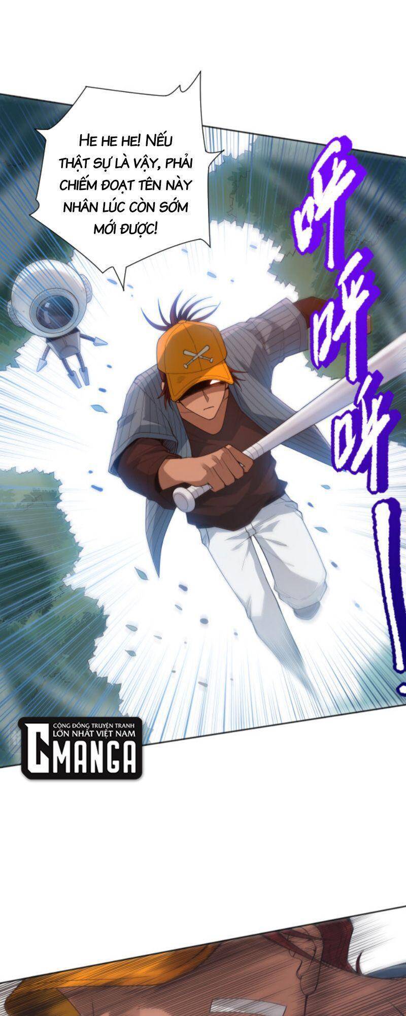 Giản Giới Chapter 141 - Trang 2