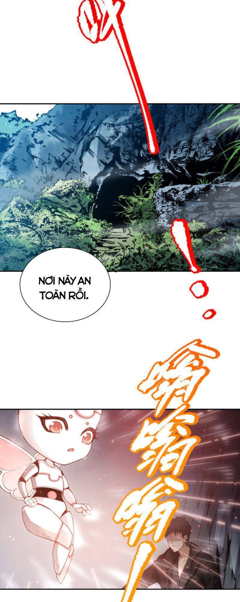 Giản Giới Chapter 141 - Trang 2