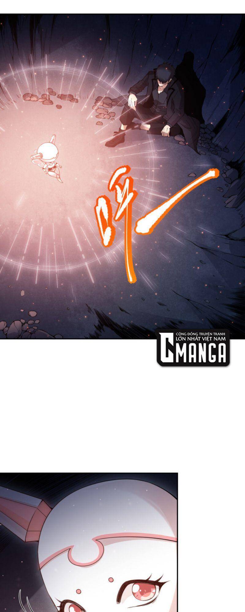 Giản Giới Chapter 141 - Trang 2