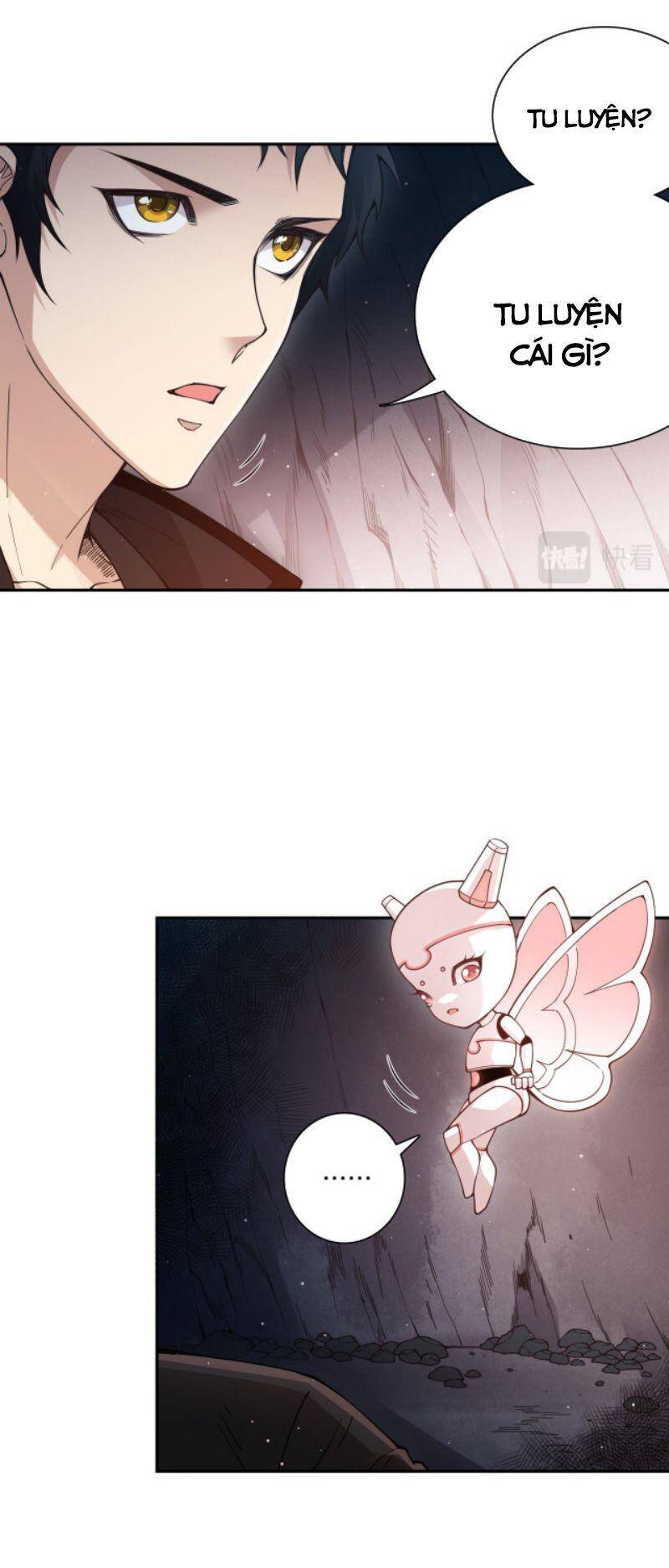 Giản Giới Chapter 141 - Trang 2