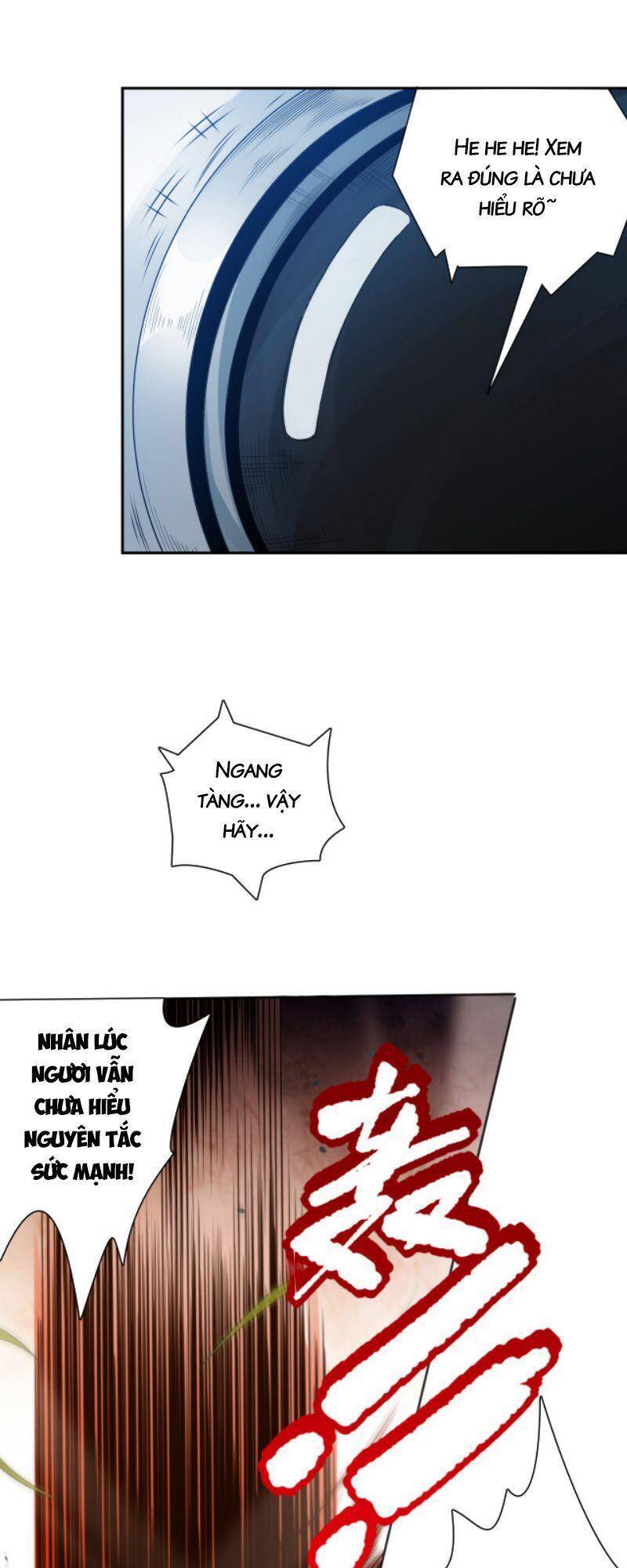 Giản Giới Chapter 141 - Trang 2