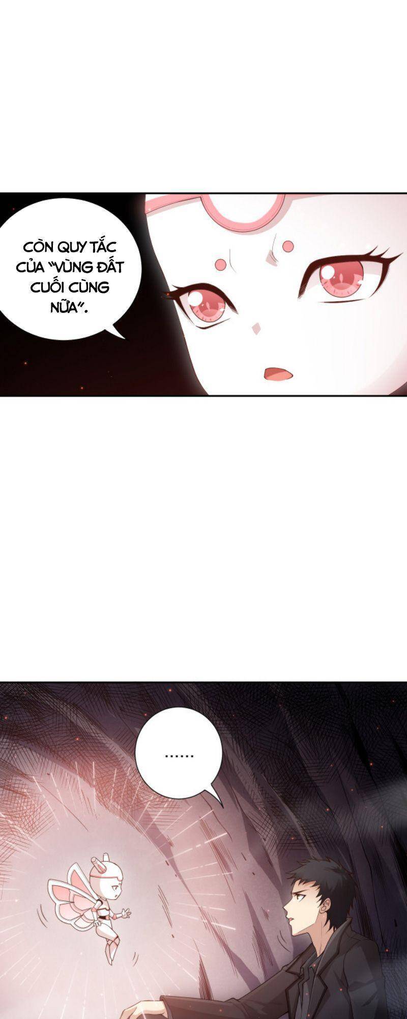 Giản Giới Chapter 141 - Trang 2