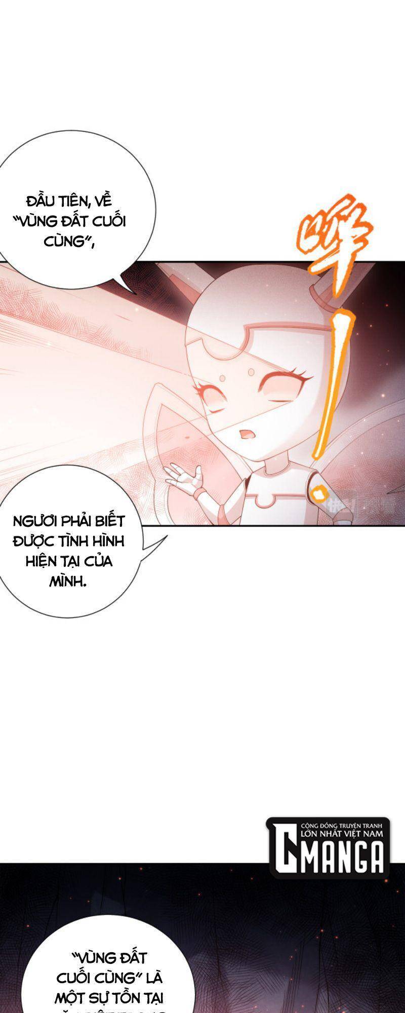 Giản Giới Chapter 141 - Trang 2