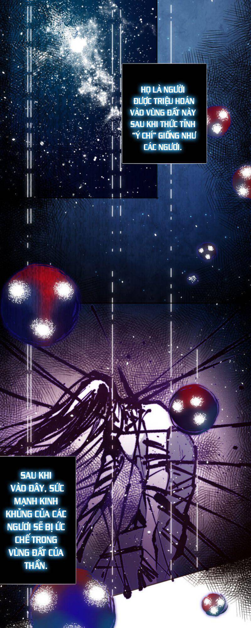 Giản Giới Chapter 141 - Trang 2