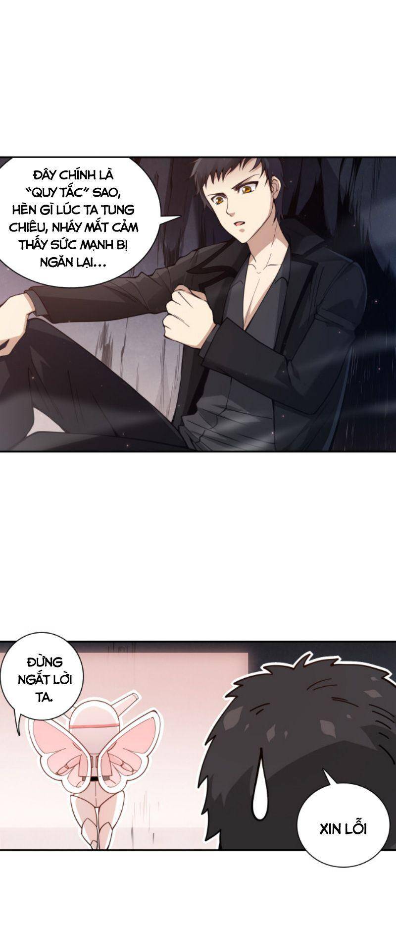 Giản Giới Chapter 141 - Trang 2