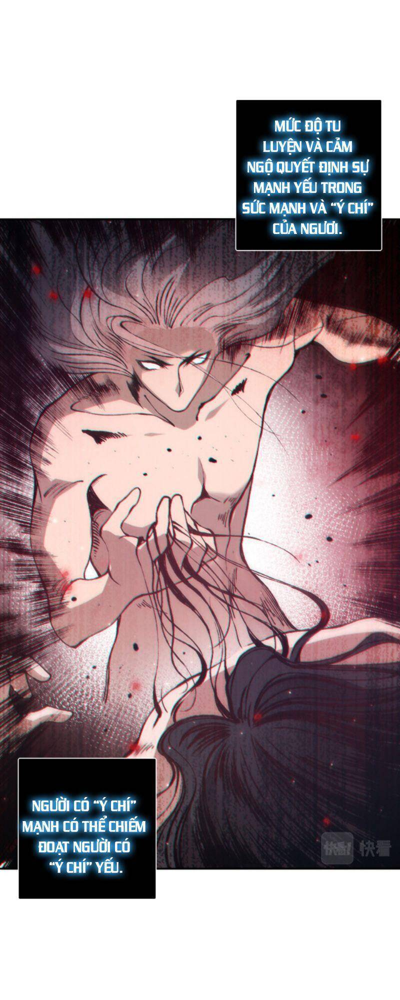 Giản Giới Chapter 141 - Trang 2