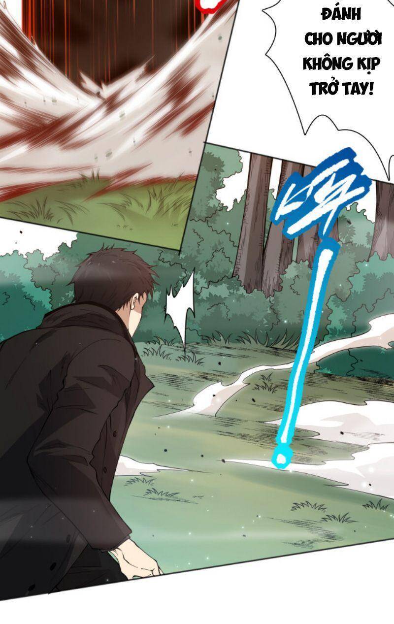 Giản Giới Chapter 141 - Trang 2