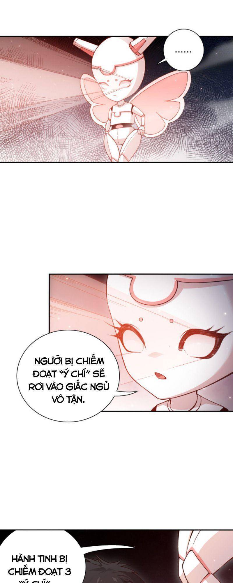 Giản Giới Chapter 141 - Trang 2