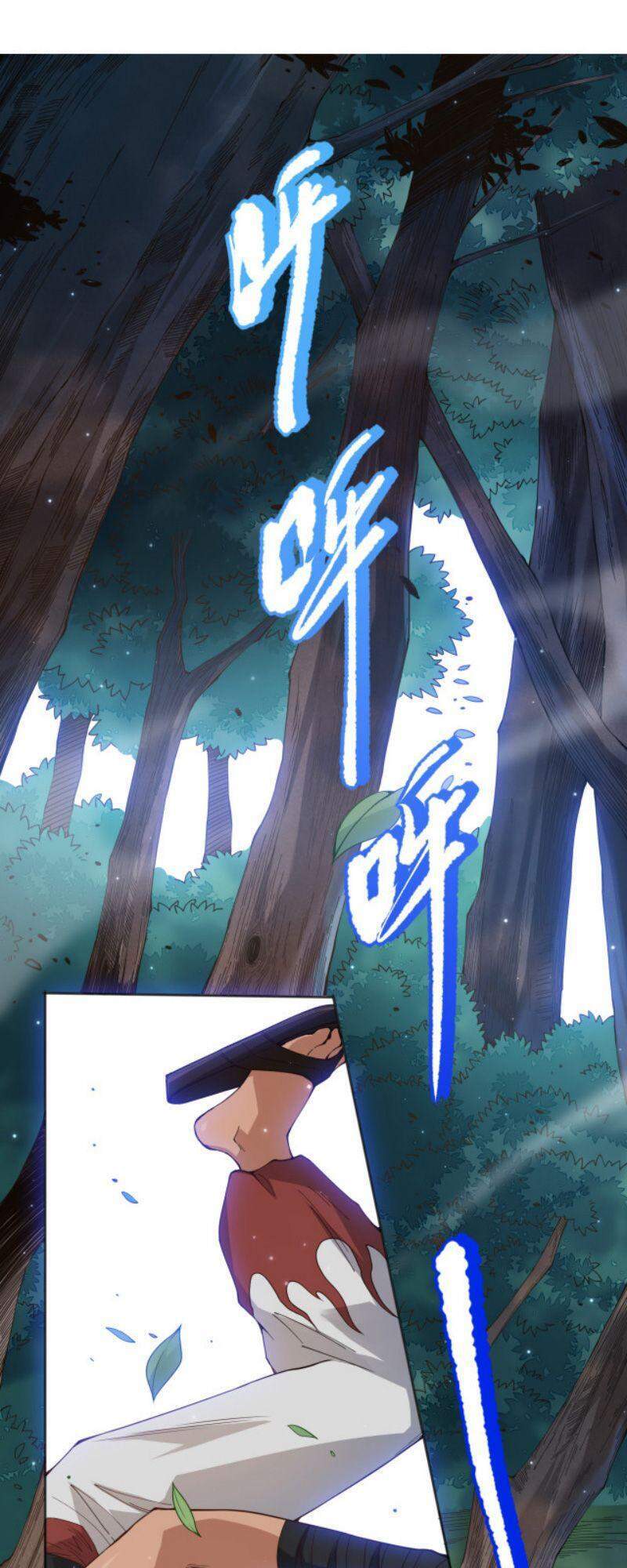 Giản Giới Chapter 142 - Trang 2