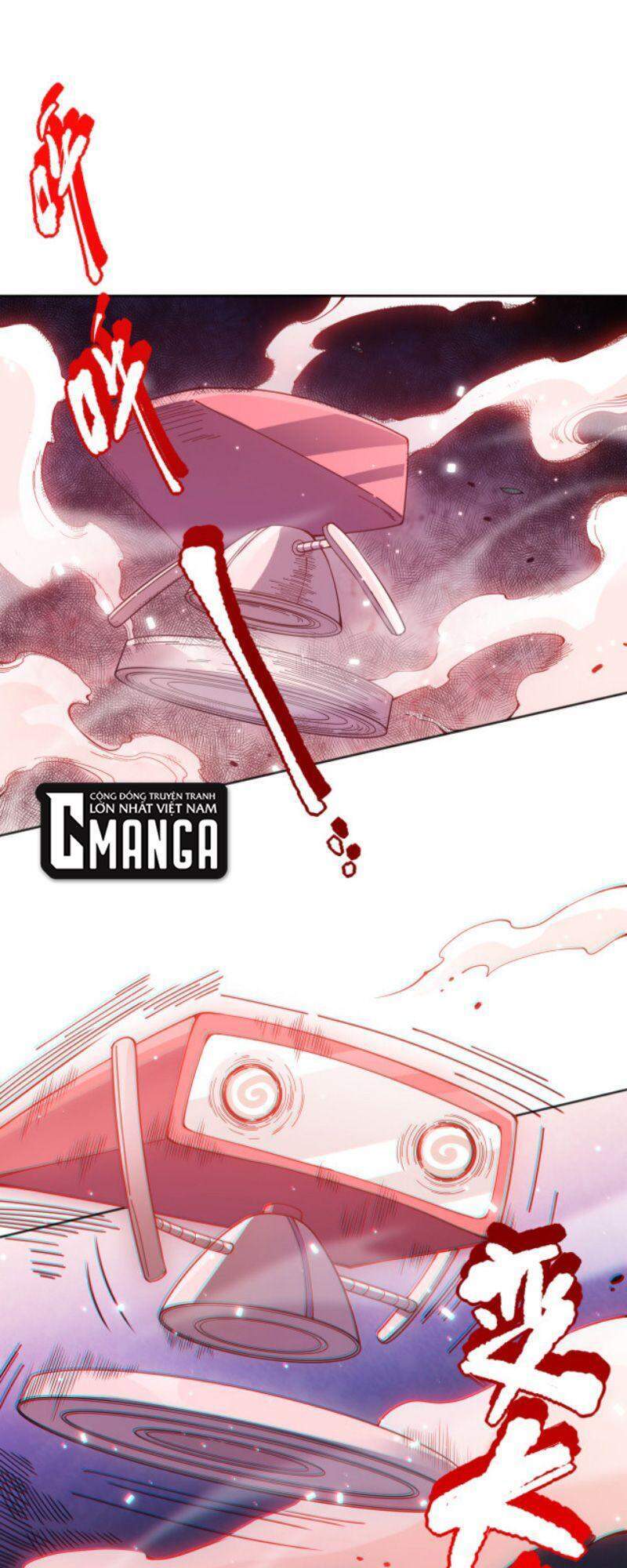 Giản Giới Chapter 142 - Trang 2