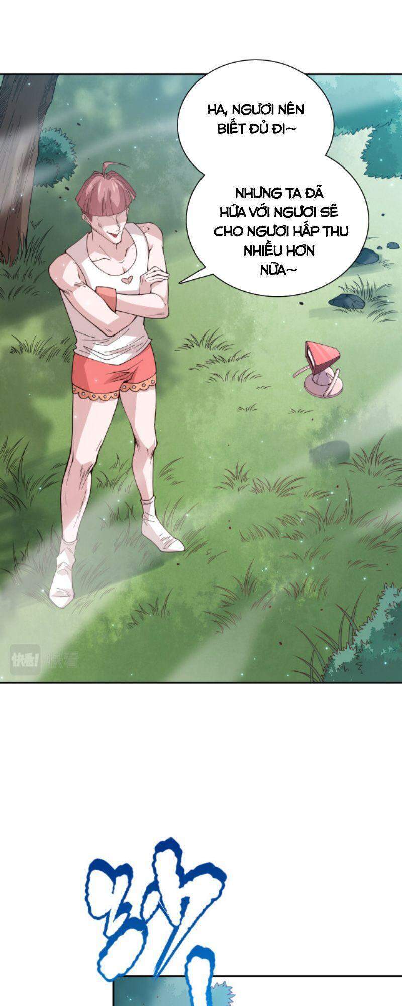 Giản Giới Chapter 142 - Trang 2