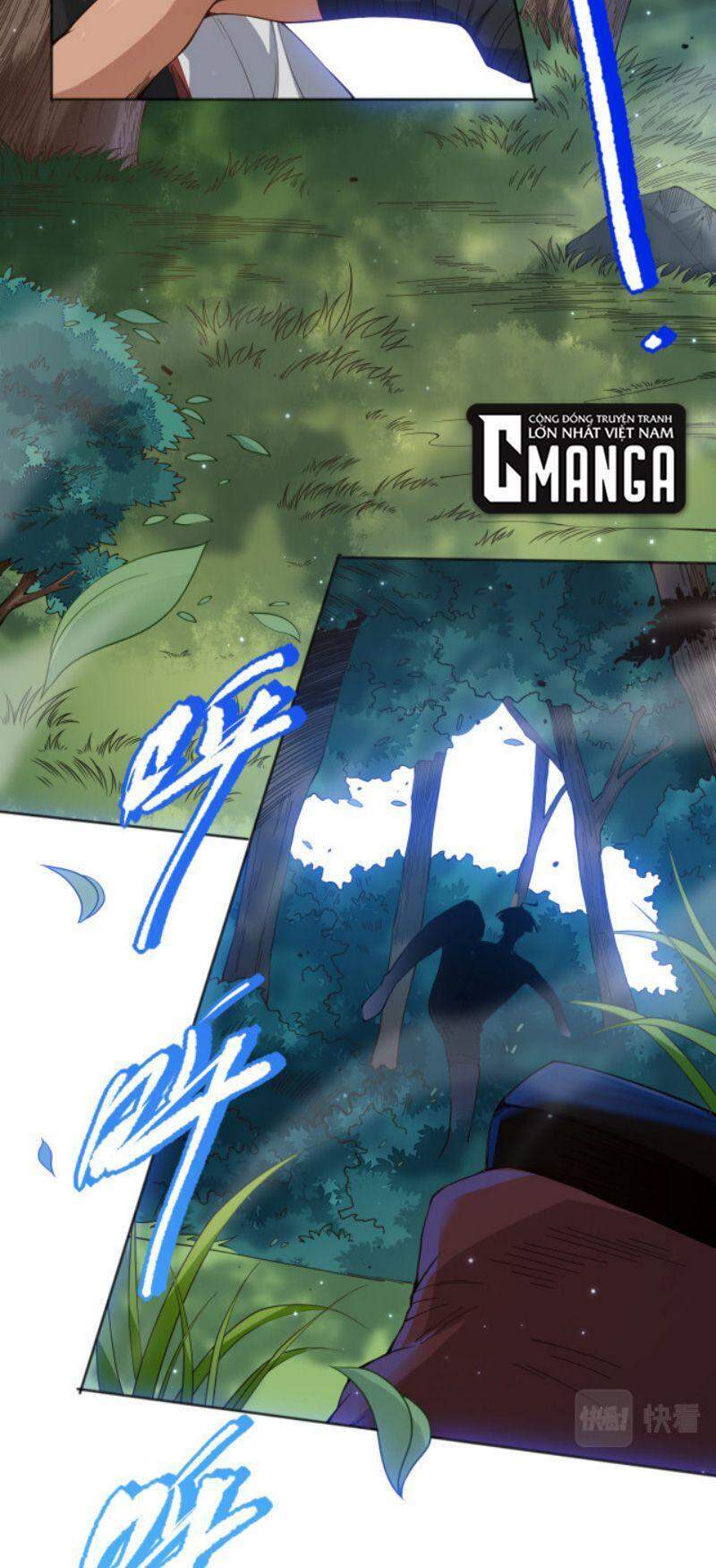 Giản Giới Chapter 142 - Trang 2