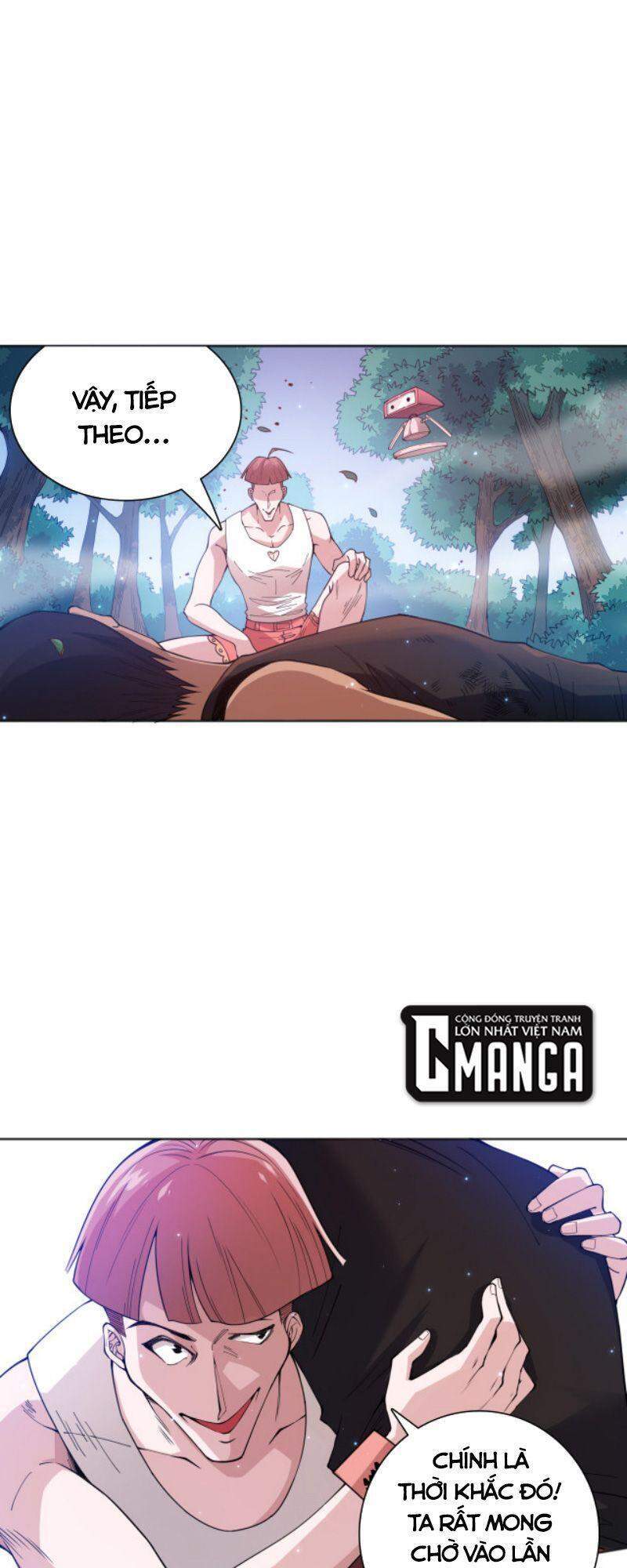 Giản Giới Chapter 142 - Trang 2