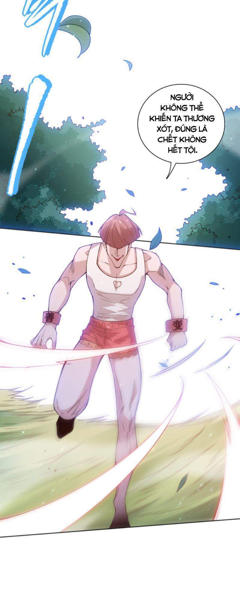 Giản Giới Chapter 142 - Trang 2