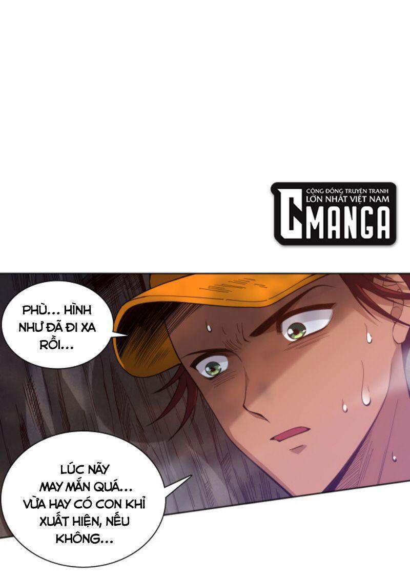 Giản Giới Chapter 142 - Trang 2