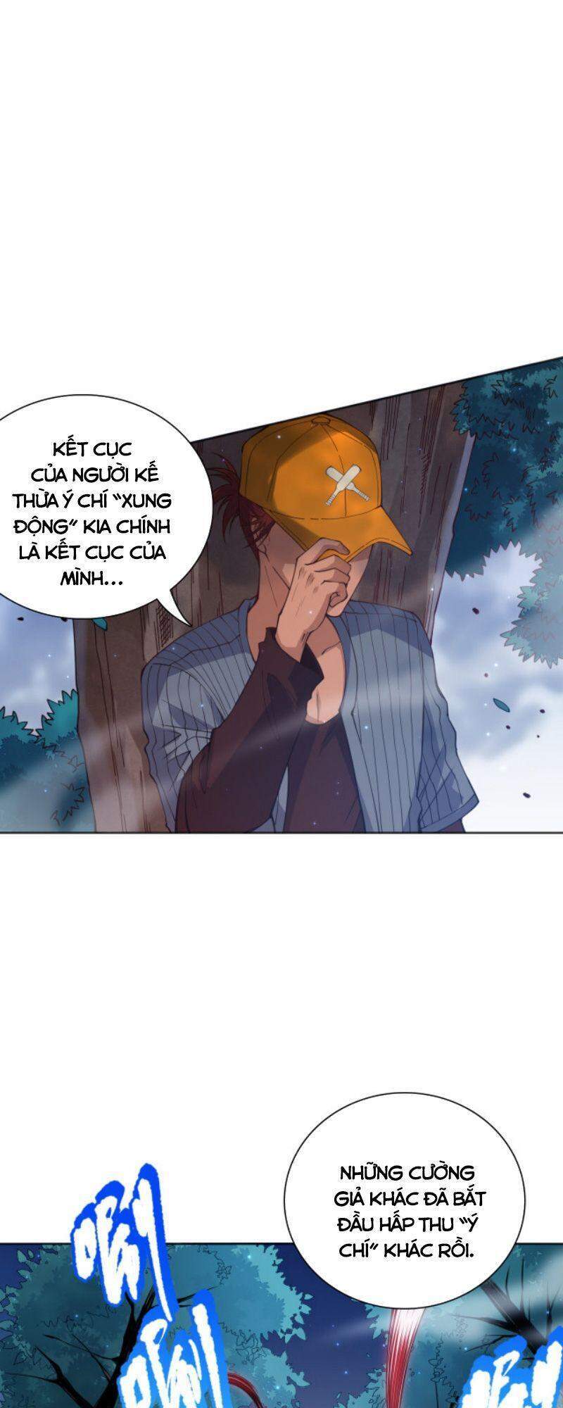 Giản Giới Chapter 142 - Trang 2