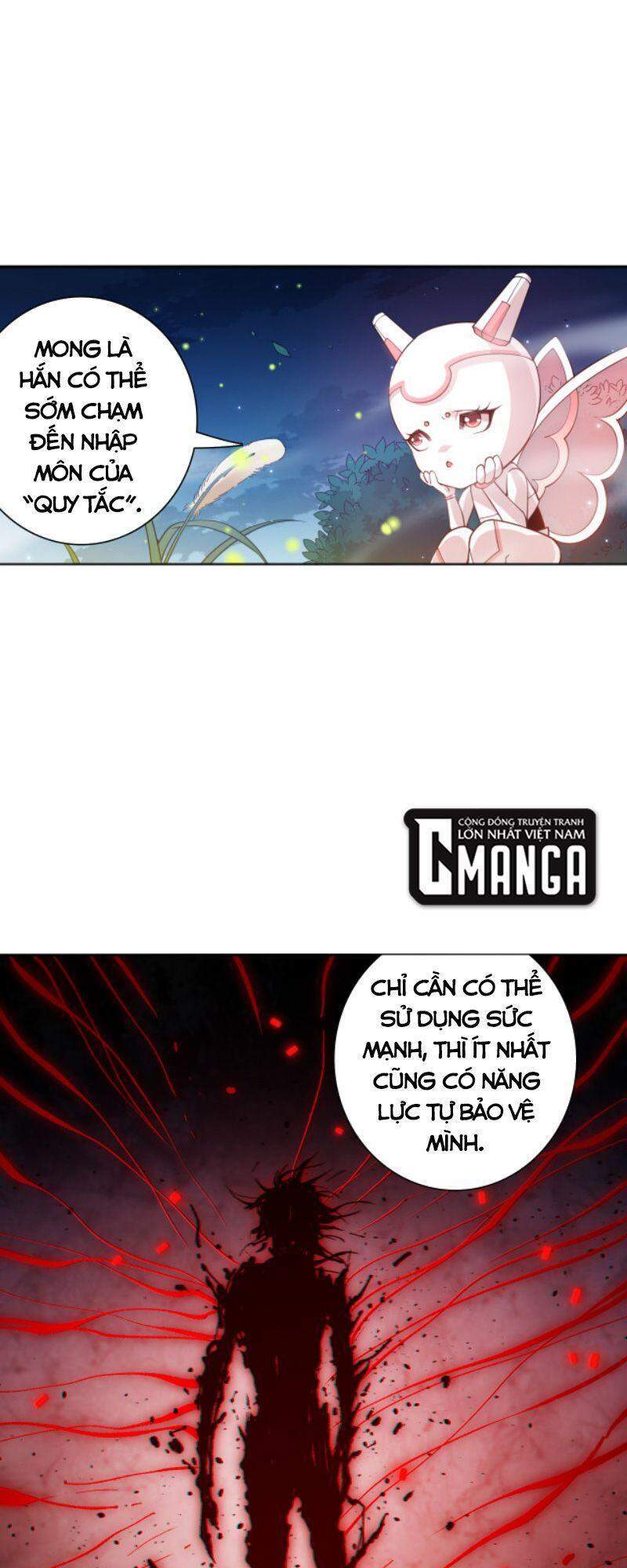 Giản Giới Chapter 142 - Trang 2