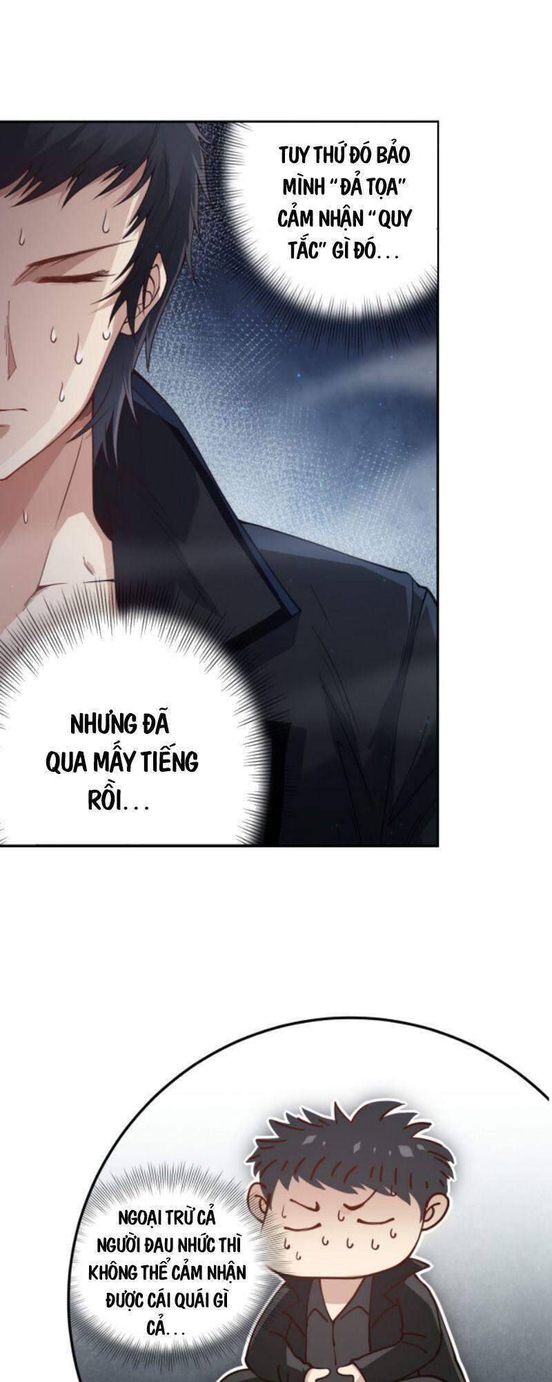 Giản Giới Chapter 142 - Trang 2