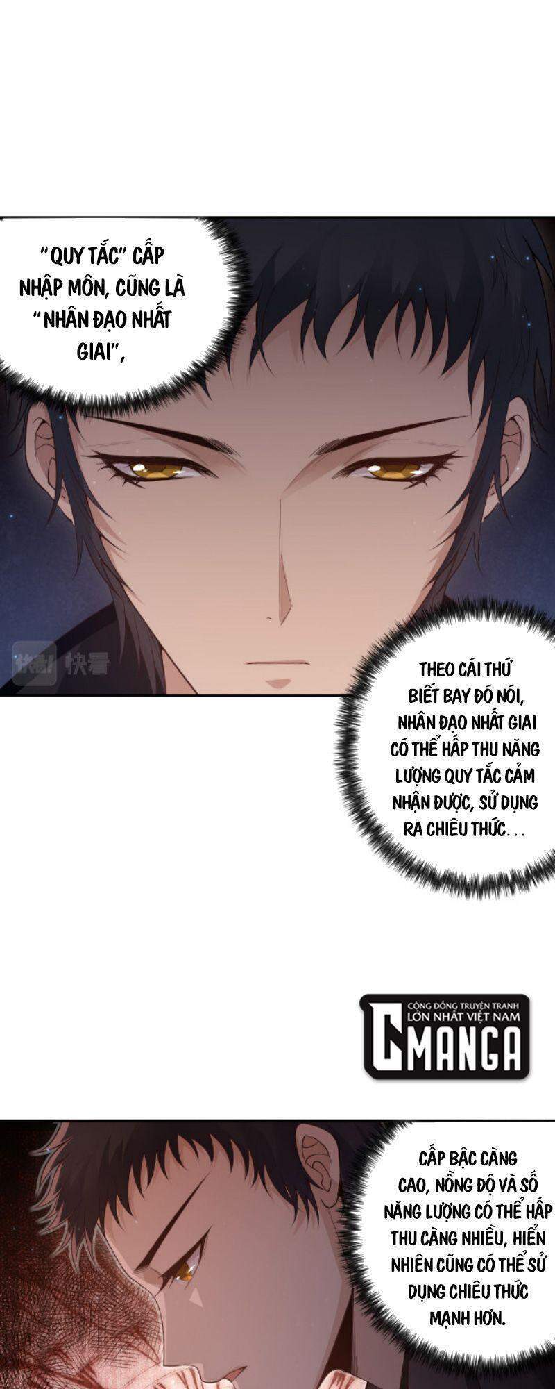 Giản Giới Chapter 142 - Trang 2