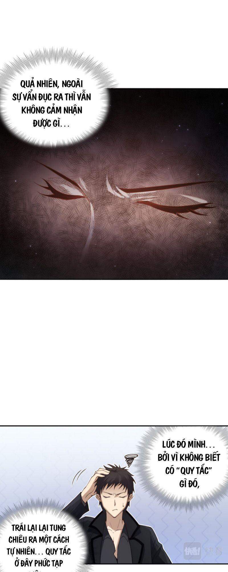 Giản Giới Chapter 142 - Trang 2