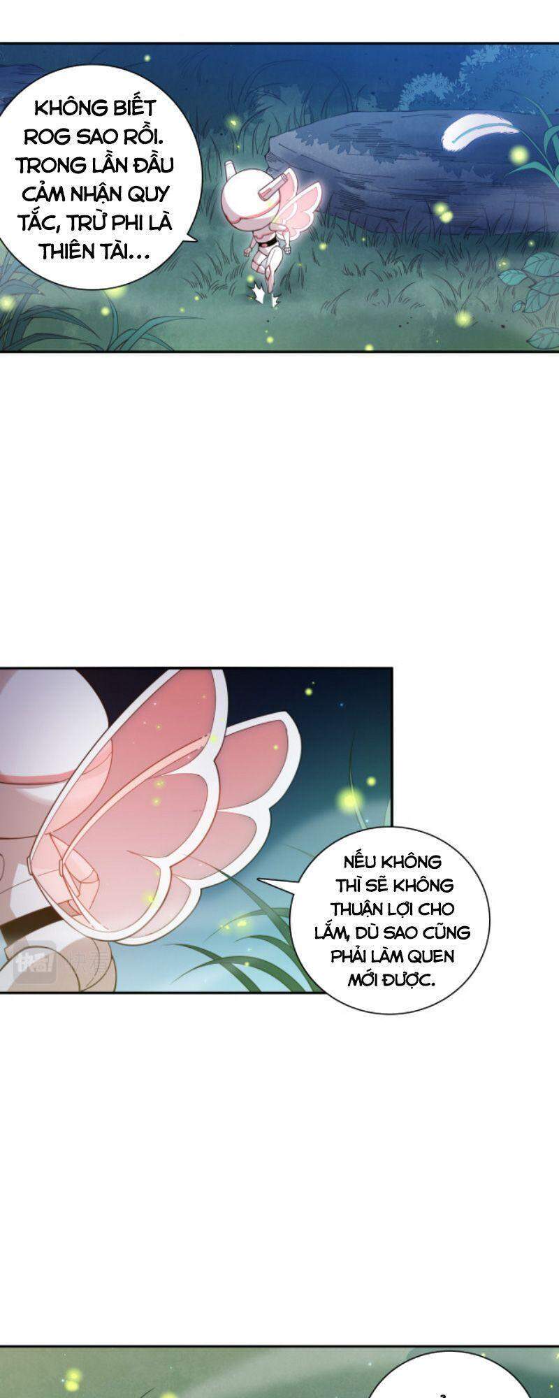 Giản Giới Chapter 142 - Trang 2
