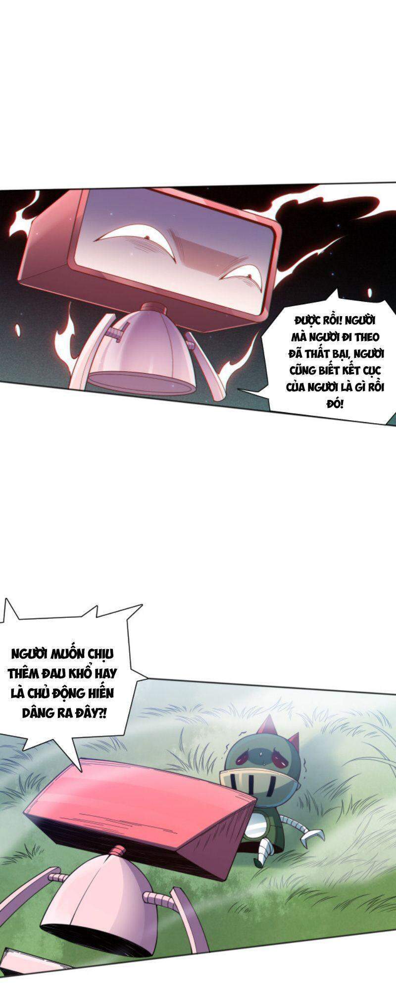 Giản Giới Chapter 142 - Trang 2