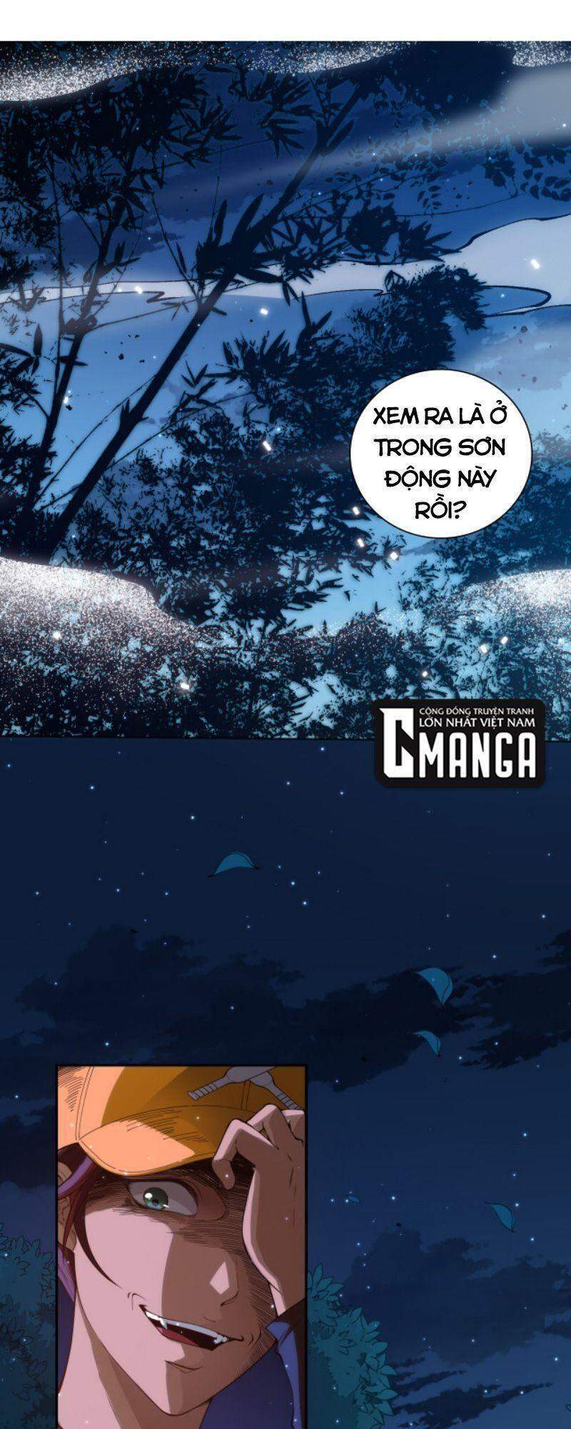 Giản Giới Chapter 143 - Trang 2