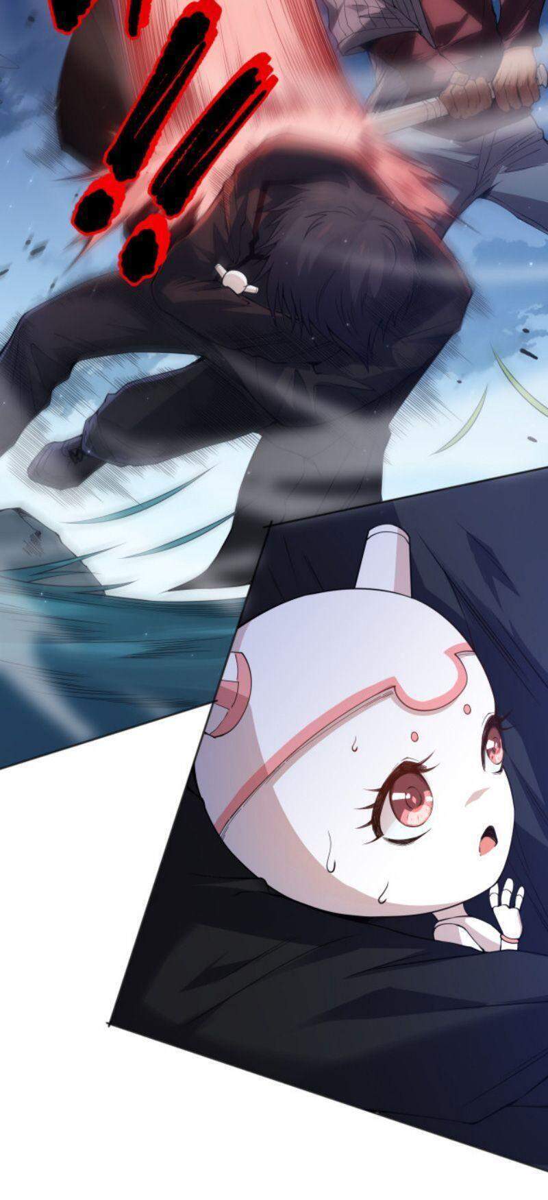 Giản Giới Chapter 143 - Trang 2