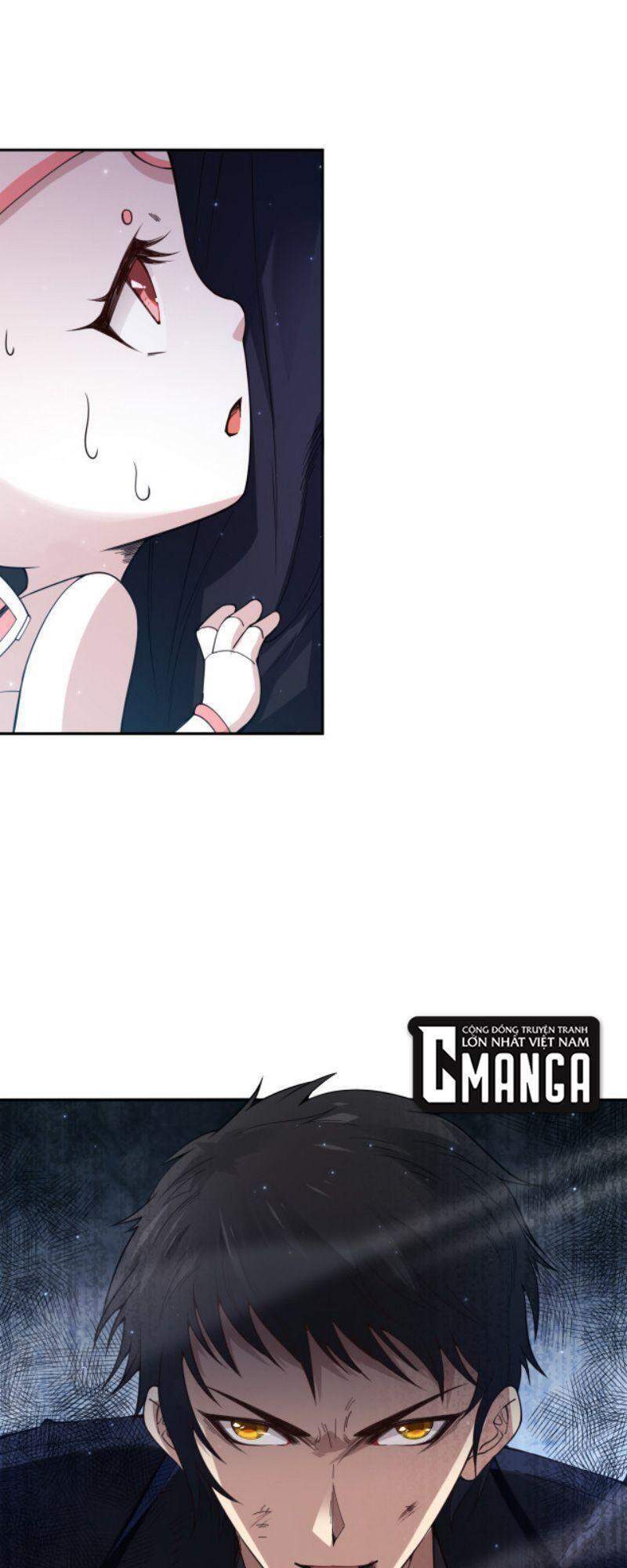 Giản Giới Chapter 143 - Trang 2