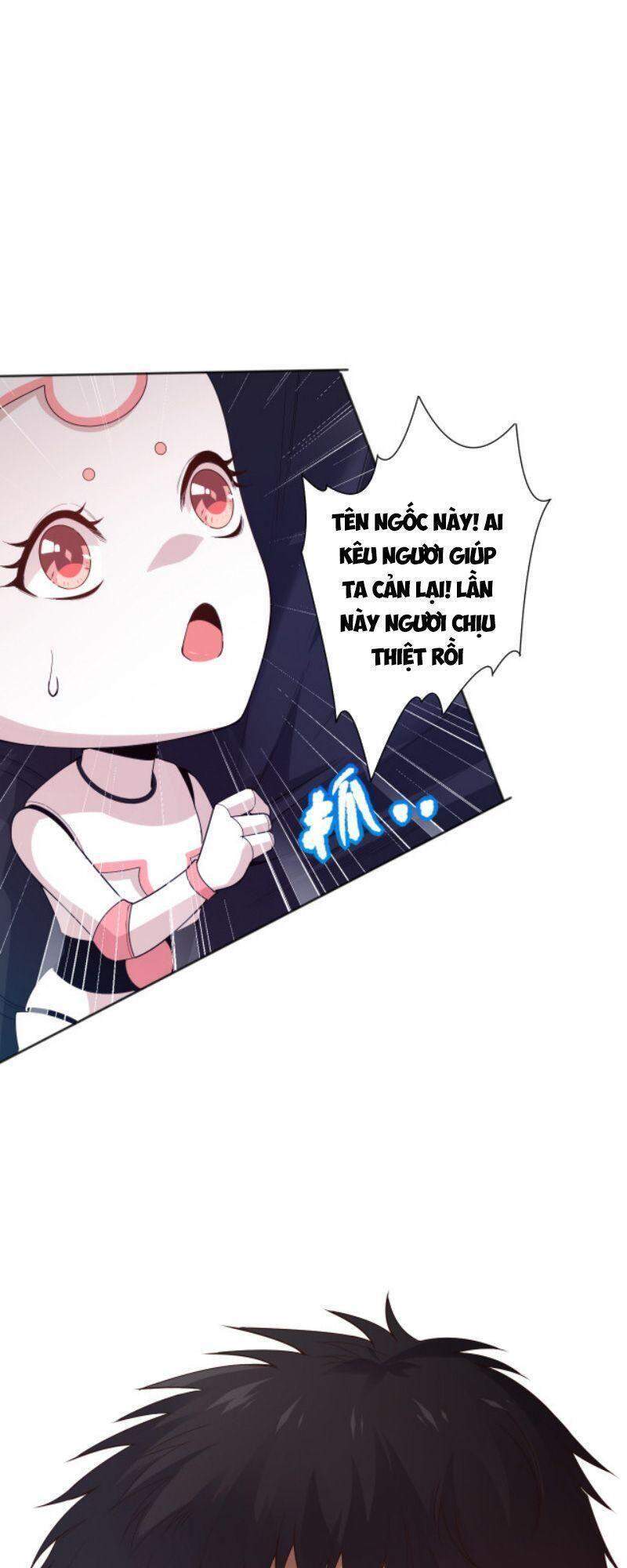 Giản Giới Chapter 143 - Trang 2